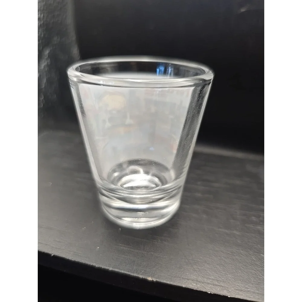 Portland  Oregon Sunset Skyline‎ Shot Glass